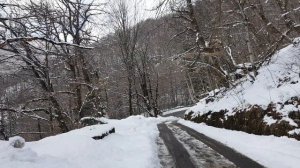 Красная Поляна: доступные пешие маршруты зимой