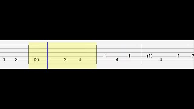 Loreen - Tattoo (Easy Guitar Tabs Tutorial) смотреть онлайн