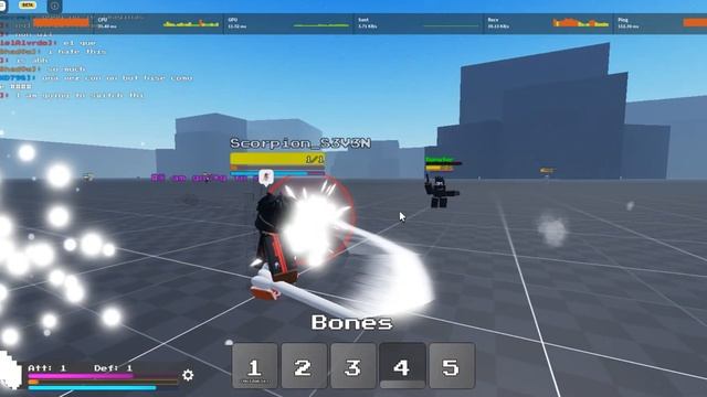 This is no joke | Alternate Battlegrounds Roblox смотреть онлайн