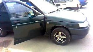 Обзор ВАЗ 2110