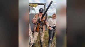 Первый Всероссийский слёт женщин охотниц в Самаре 12 августа 2022 года