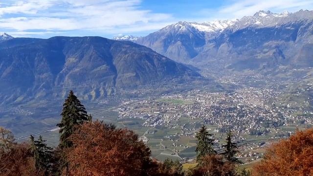италия отель Miramonti Avelengo, привет от хирурга вам