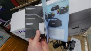 Tronsmart BANG MAX BT SPEAKER 130W мощный BOOM BOX честный обзор?портативная колонка