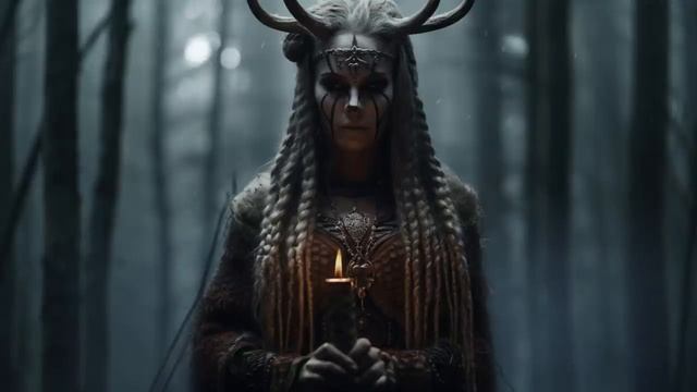 💥Energetic & Rhythmical Viking Shamanic Music - Nordic Drums - Women Chants - Last Kingdom Music💥 смотреть онлайн