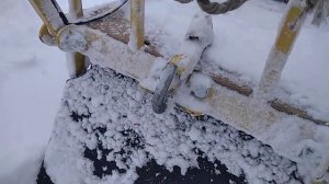 Мотособака своими руками. Техника для зимней рыбалки.