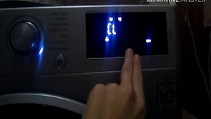 Как включить блок от детей на стиральной машине LG F12U2HDN5