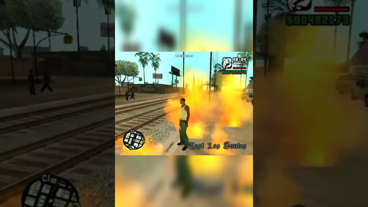 Сиджей при пожаре смотреть онлайн