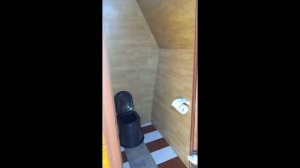 Дачный туалет своими руками: вариант отделки! DIY country toilet: finishing option