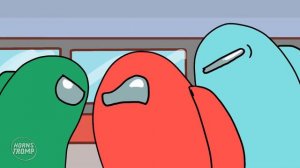 Трогательная история в АМОНГ АС!  АНИМАЦИЯ AMONG AS НА РУССКОМ ЯЗЫКЕ