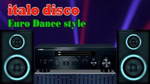 New Italo Disco Music, Euro Dance 80s, Modern Talking Style 2023 vol 165