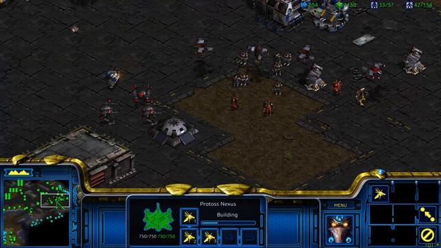 StarCraft: Remastered - Insurrection Remastered Campaign Mission 14 - Infestation at New Dresdin смотреть онлайн