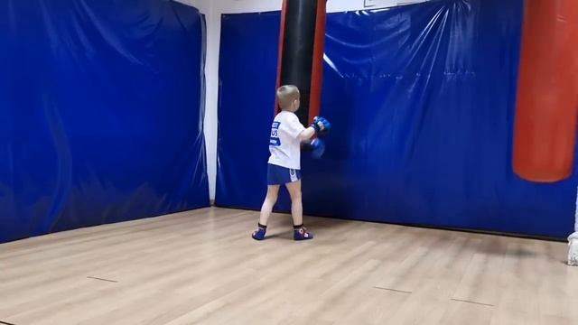 ОБЩЕ-ФИЗИЧЕСКАЯ ПОДГОТОВКА. САМБО ДЕТИ