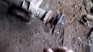 Самодельная фреза к т 25.(часть1).