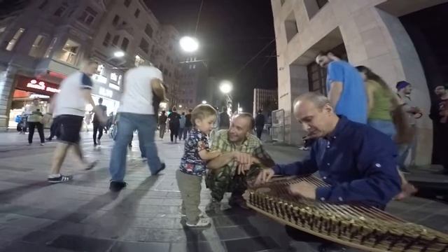 Istiklal Street,Istanbul. Улица Истикляль,Стамбул.