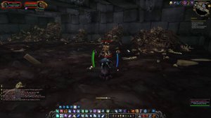 World of Warcraft, прохождение подземелья "Некроситет"