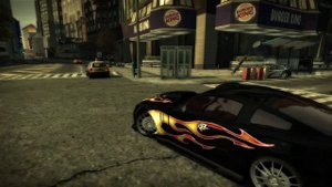 Need for Speed most wanted XBOX 360 эмулятор для ПК xenia_canary