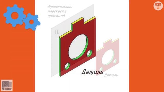 Как прочитать чертежи: основы проецирования