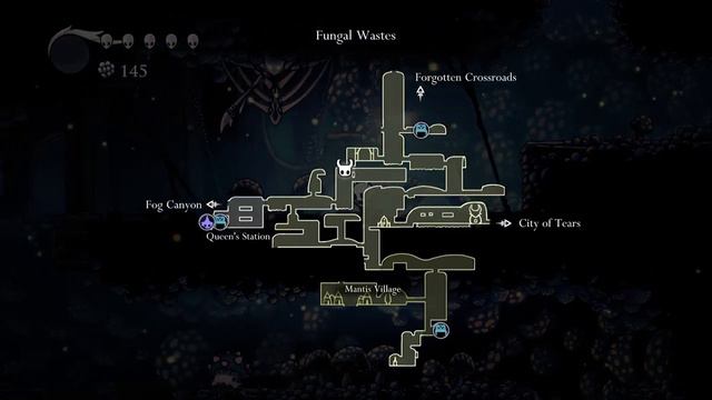 I hate the Soul Sanctum! | (Blind Playthrough of Hollow Knight) смотреть онлайн