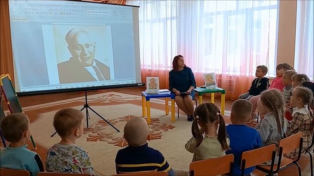 Литературная викторина