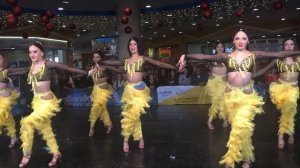 BOTR 16 NEW STYLE DANCE EVOLUTION SYNCHRO LATIN AUCHAN MESAGNE