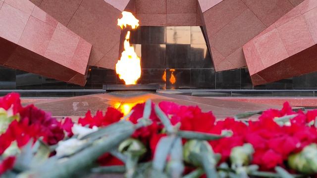 Хабаровск. Вечный огонь . смотреть онлайн