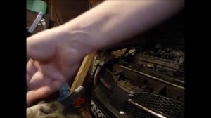 Сигнал на Almera N 16