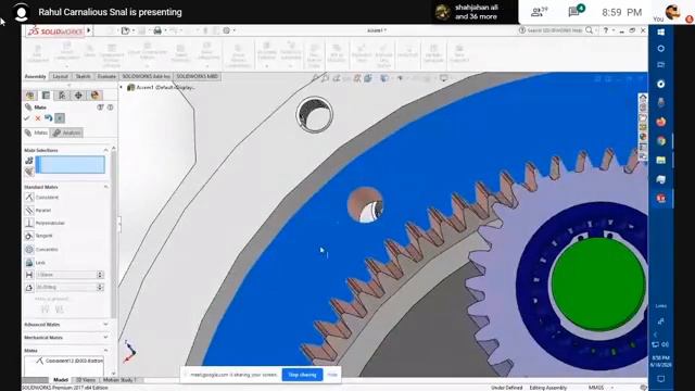 CRASH COURSE on SOLIDWORKS  DAY 03
