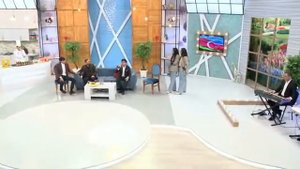 Vasif Ezimov Balali Mirelem Mirelemov Meyxana Mugam 2021