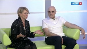 Хатькова С.Е. в Хабаровске. Россия 1. Интервью 09.08.2024