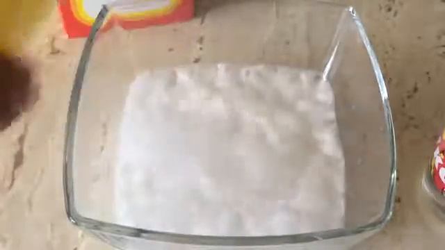 Реакция Уксус+Сода смотреть онлайн