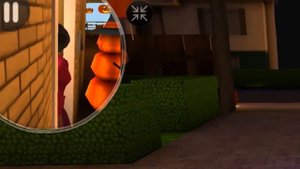 МИСС ТИ СТАЛА ВАМПИРОМ Как пройти уровень в игре Scary Teacher 3D хэллоуин