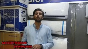 Haier Dc Inverter 18 HF Complete Review | Flexes Series | Triple Inverter | Self Cleaning | Specs