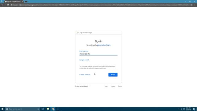 Unified Classroom Login: Students смотреть онлайн