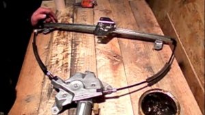 Ремонт стеклоподъемника Форд Транзит Коннект / Коробка передач MTX 75 Ford Transit Connect (анонс)