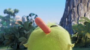 The Angry Birds Movie   The Early Hatchling Gets the Worm Hatchling Short1
