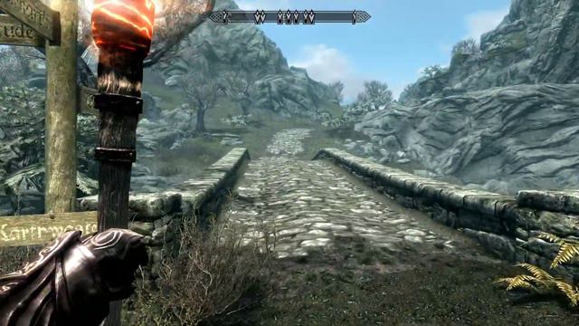 The Elder Scrolls V: Skyrim Special Edition: Mehrunes Dagon quest