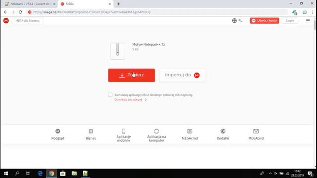 Notepad++ Best Theme To Coding смотреть онлайн