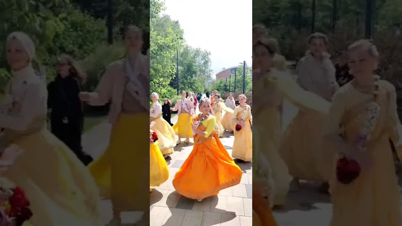 Харинама Казань 26 05 24 ( Harinam Russia Kazan) смотреть онлайн