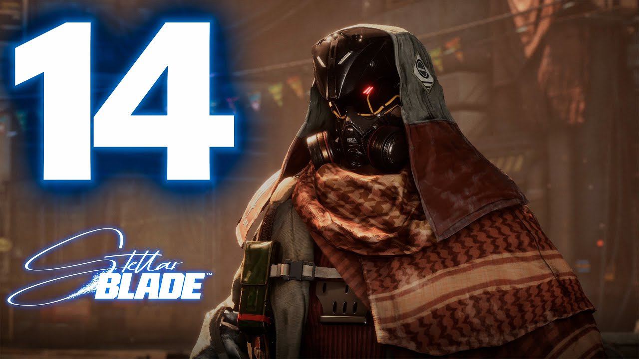 Прохождение Stellar Blade: Часть 14 — Секреты