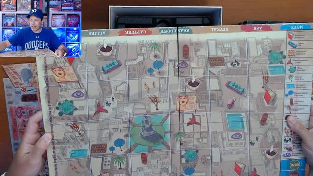 Mind MGMT: Deluxe Edition Kickstarter Board Game Unboxing (based on the hit comic book series)