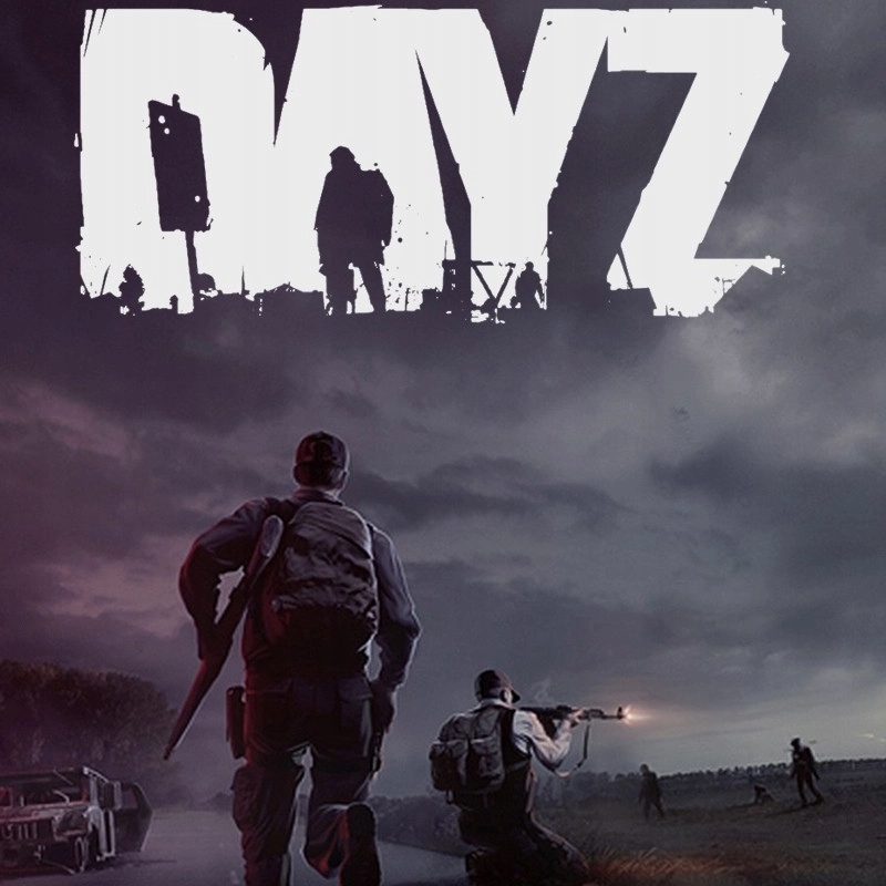 Dayz арт картинка