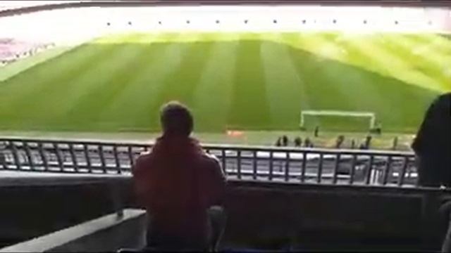 Экскурсия по стадиону ФК "Барселона" Испания