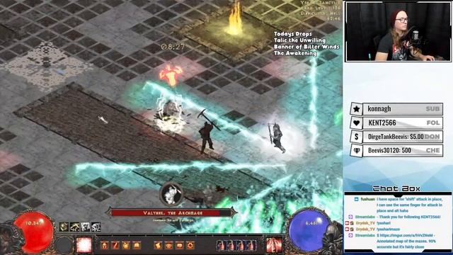 When Dark Souls and Path of Exile meet Diablo 2. смотреть онлайн