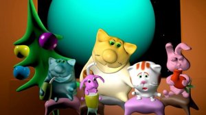 Песенка друзей