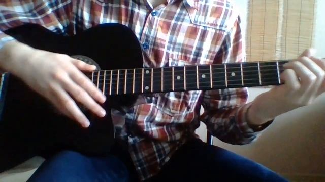 Сектор газа - Тёмно-алая кровь (Разбор) смотреть онлайн