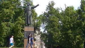 Круиз на теплоходе по Волге. Май 2016. Нижний Новгород
