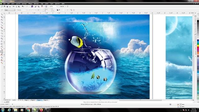 #VK Graphics Ichhawar #Coreldraw #Photoshop #Illustrator Tutorial #Photo #Manipulation #Retoushing смотреть онлайн