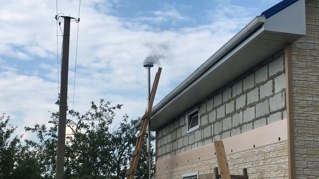 дефлектор А.Вавилова на дымоход смотреть онлайн