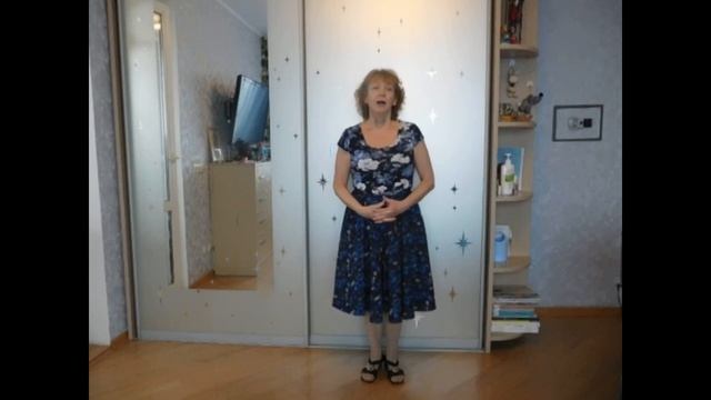 Школа танцев Соломона Пляра. Танцуем дома.