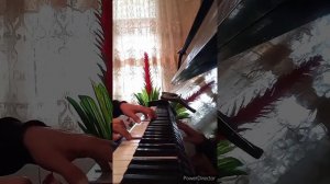 Maher Zain - Assalamu Alayka (Instrumental) On Piano.
